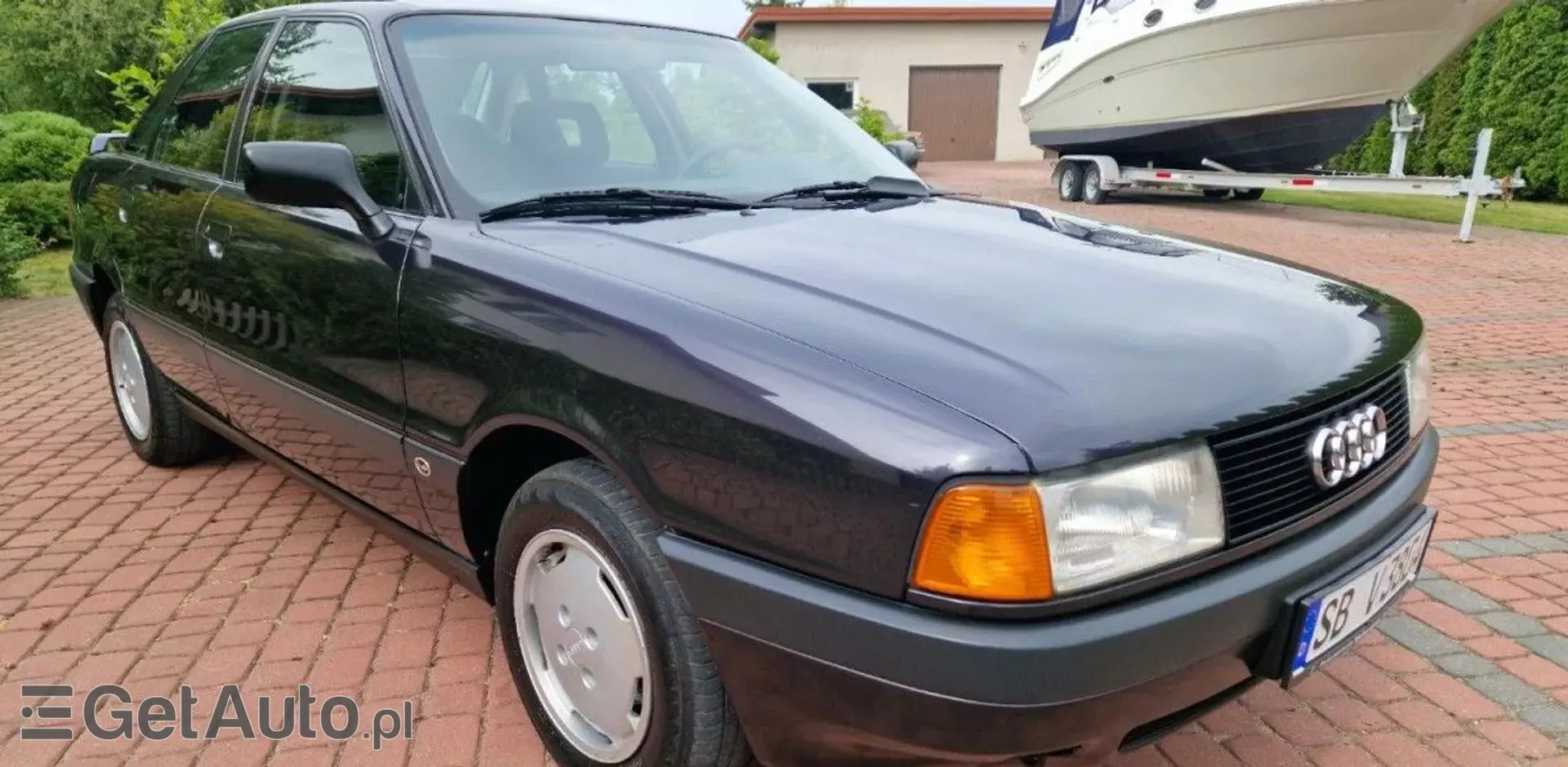 AUDI 80 