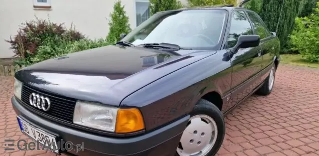 AUDI 80 