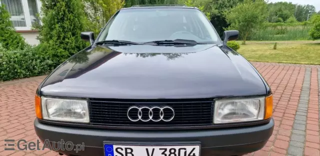AUDI 80 