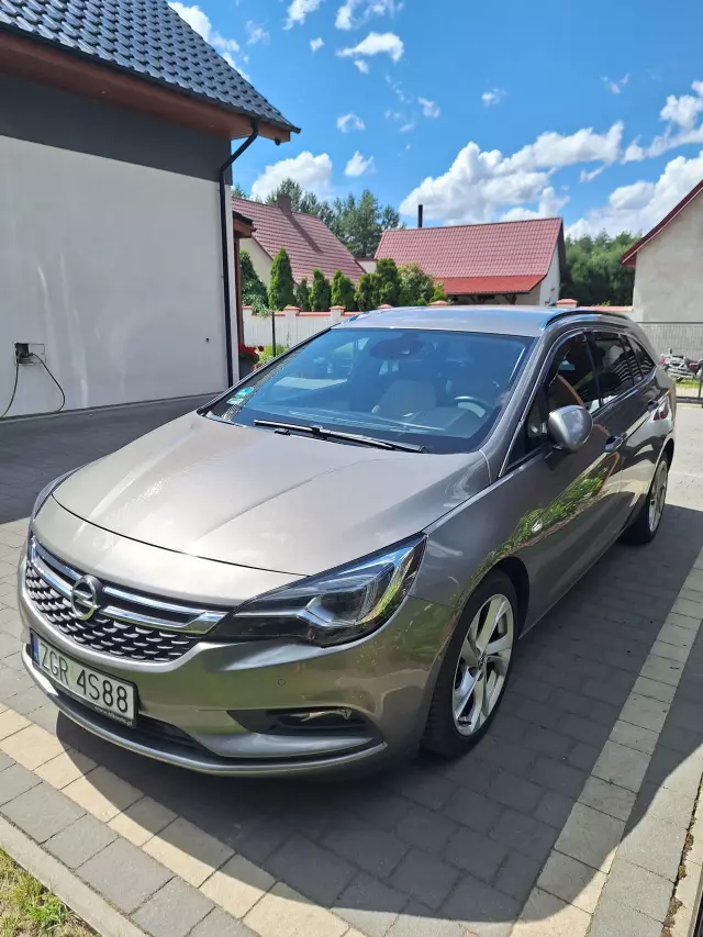 OPEL Astra 