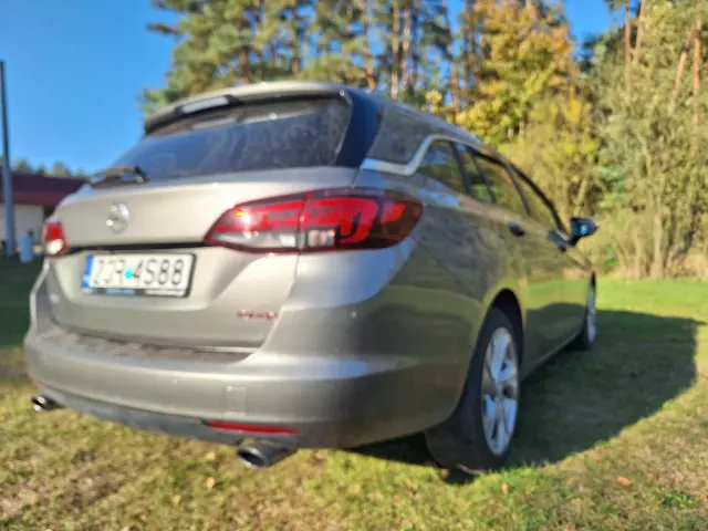 OPEL Astra 