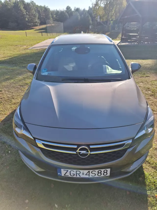 OPEL Astra 