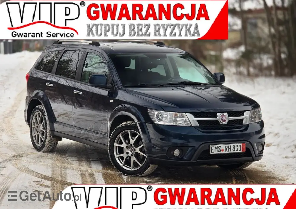 FIAT Freemont 2.0 Multijet 16V DPF Lounge