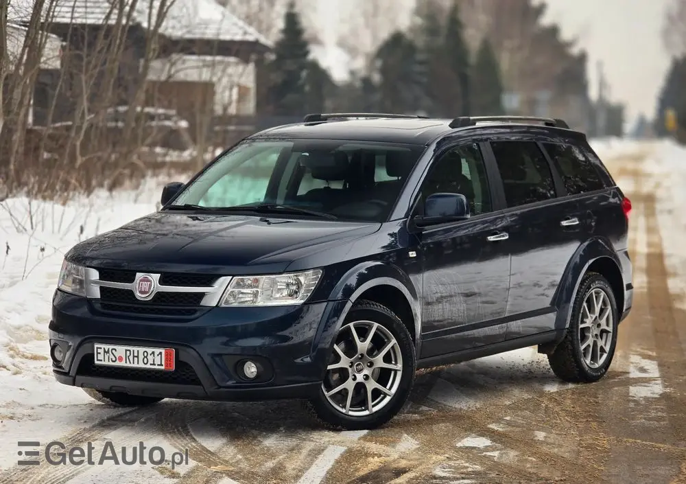 FIAT Freemont 2.0 Multijet 16V DPF Lounge