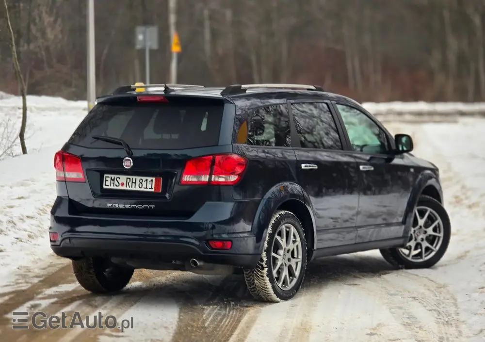 FIAT Freemont 2.0 Multijet 16V DPF Lounge