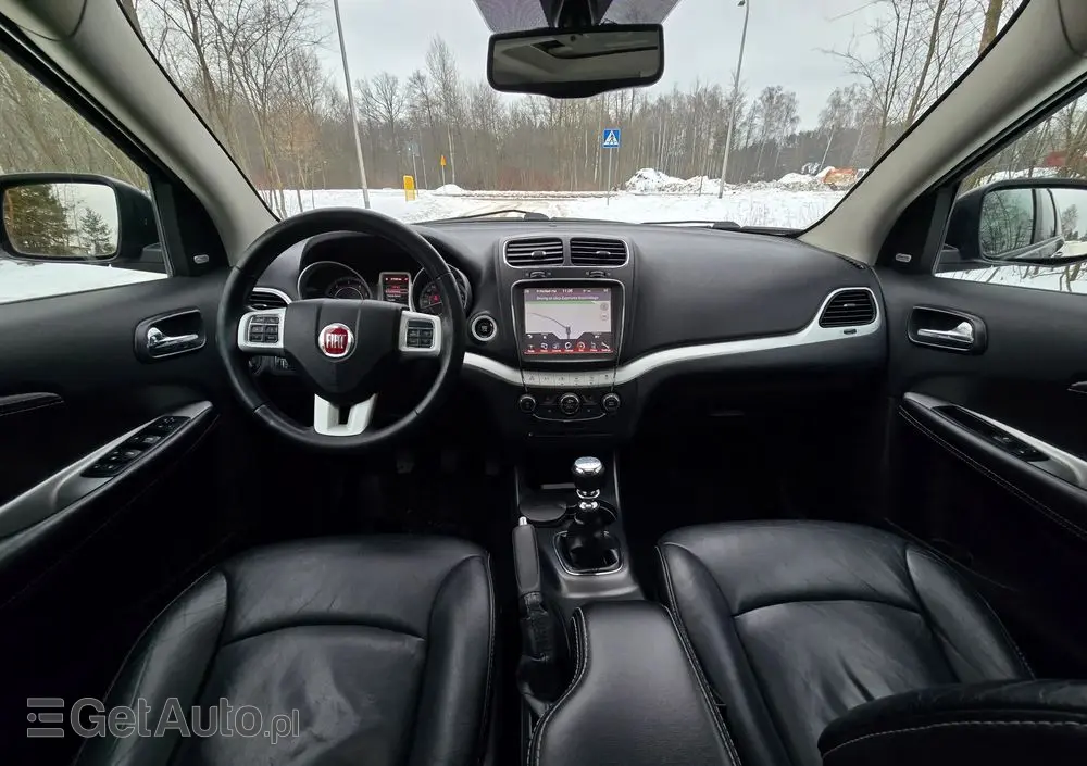 FIAT Freemont 2.0 Multijet 16V DPF Lounge