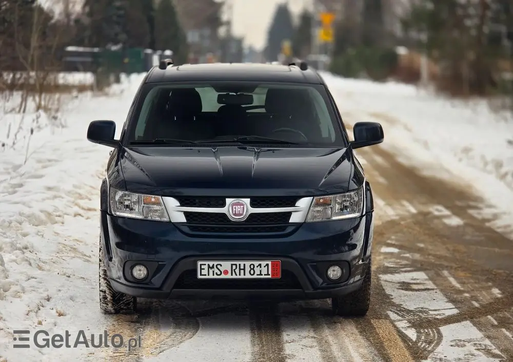 FIAT Freemont 2.0 Multijet 16V DPF Lounge