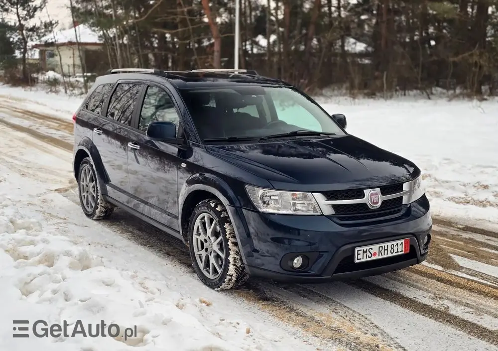 FIAT Freemont 2.0 Multijet 16V DPF Lounge