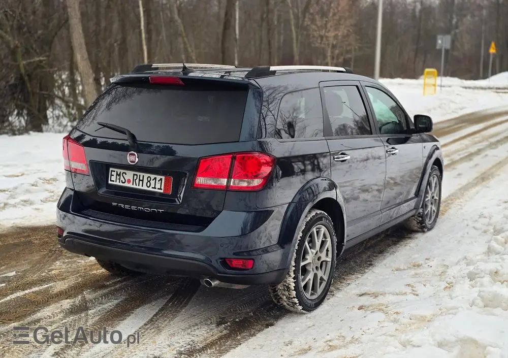 FIAT Freemont 2.0 Multijet 16V DPF Lounge