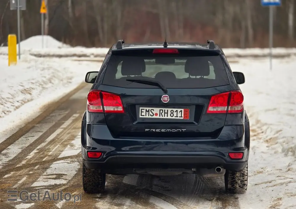 FIAT Freemont 2.0 Multijet 16V DPF Lounge