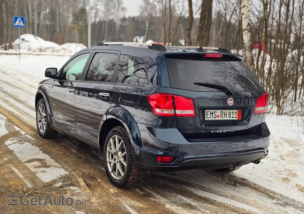 FIAT Freemont 2.0 Multijet 16V DPF Lounge