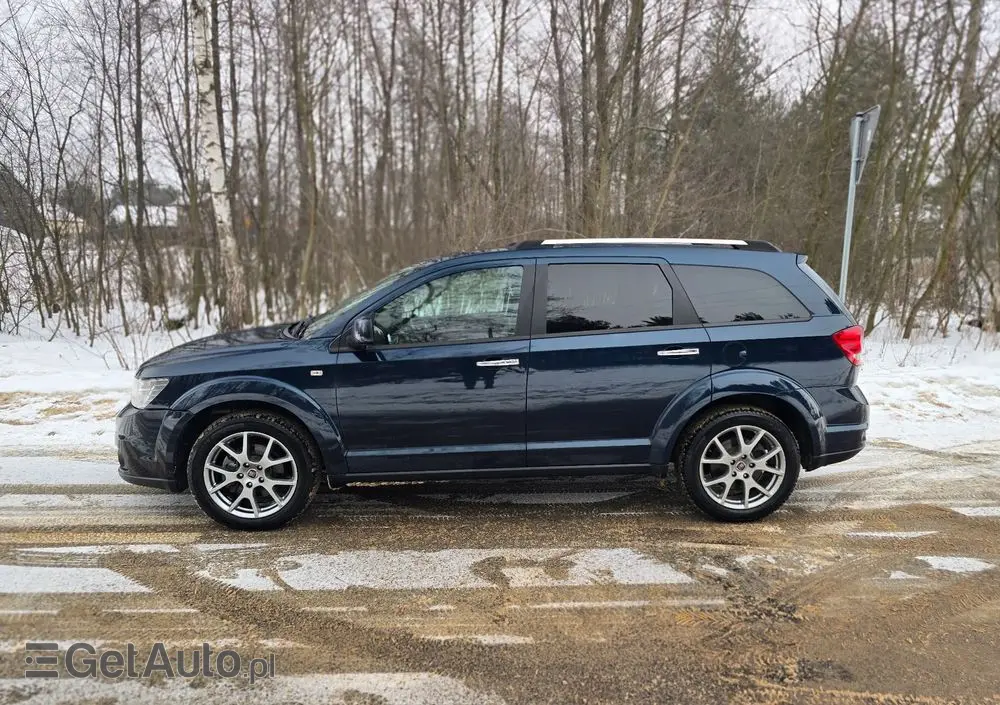 FIAT Freemont 2.0 Multijet 16V DPF Lounge