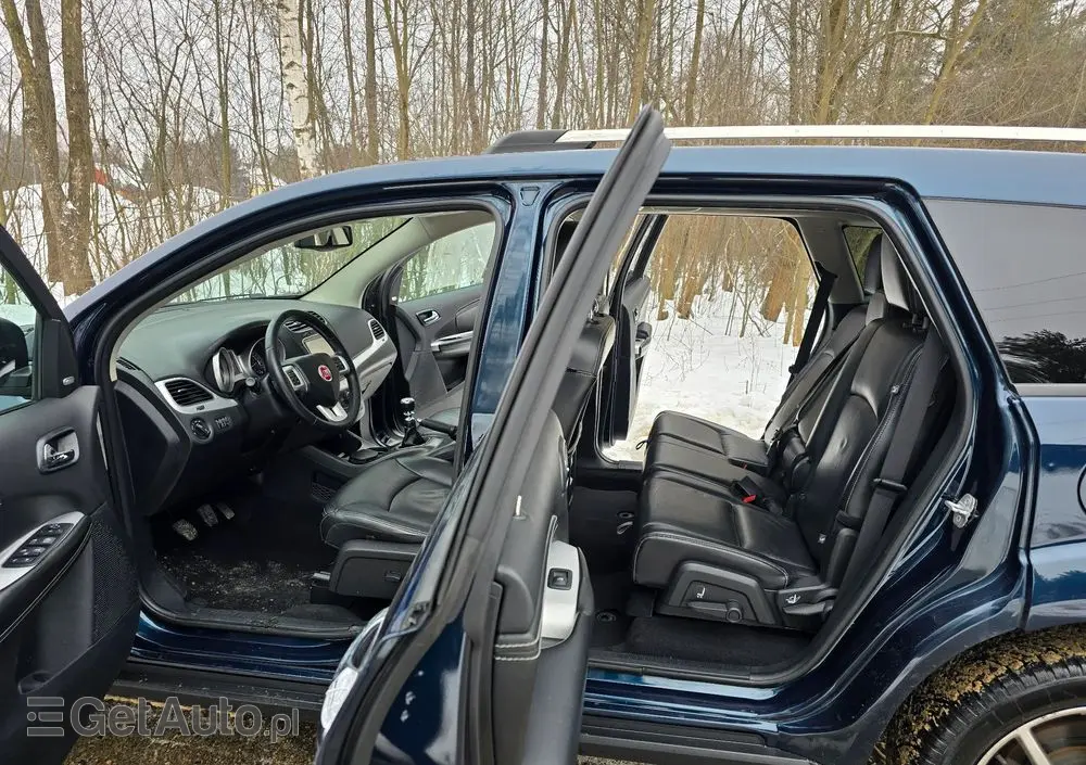 FIAT Freemont 2.0 Multijet 16V DPF Lounge