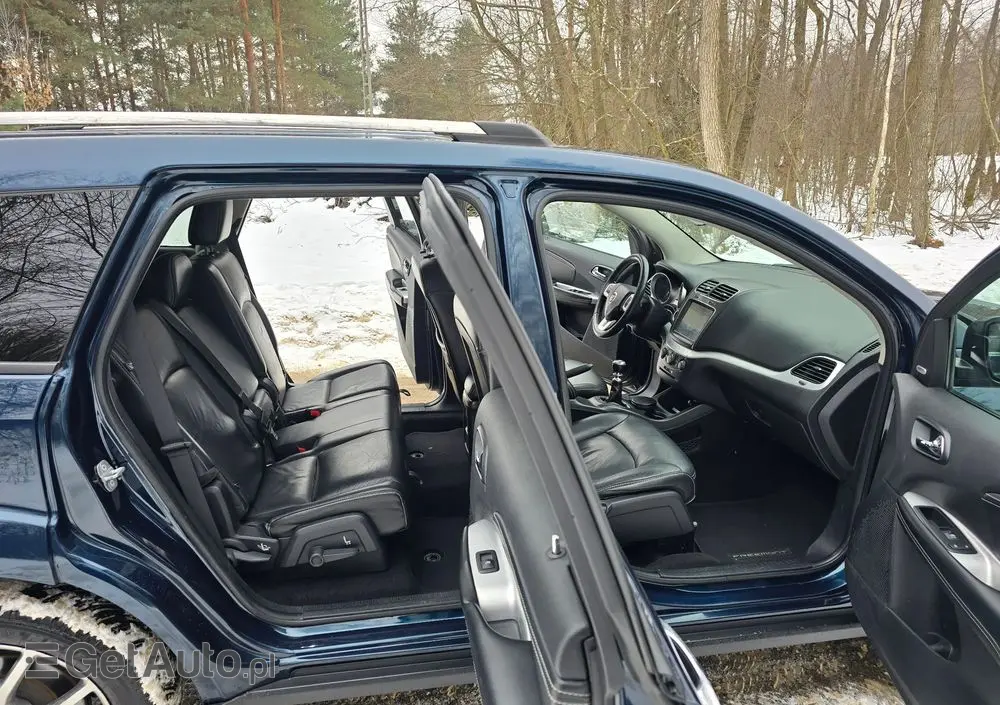 FIAT Freemont 2.0 Multijet 16V DPF Lounge