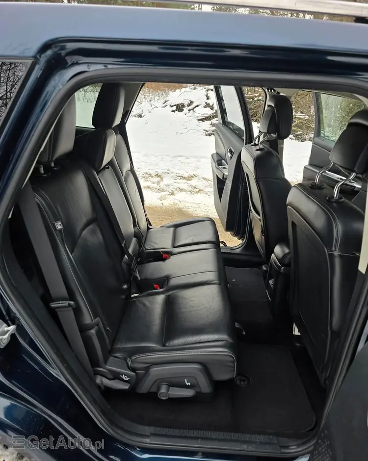 FIAT Freemont 2.0 Multijet 16V DPF Lounge