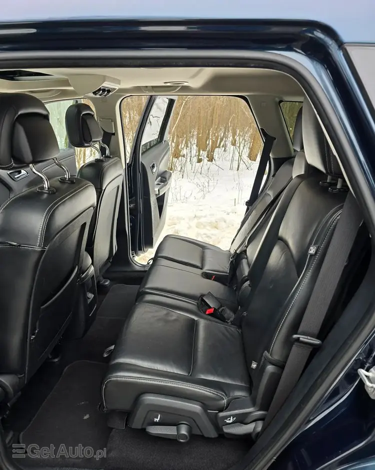 FIAT Freemont 2.0 Multijet 16V DPF Lounge