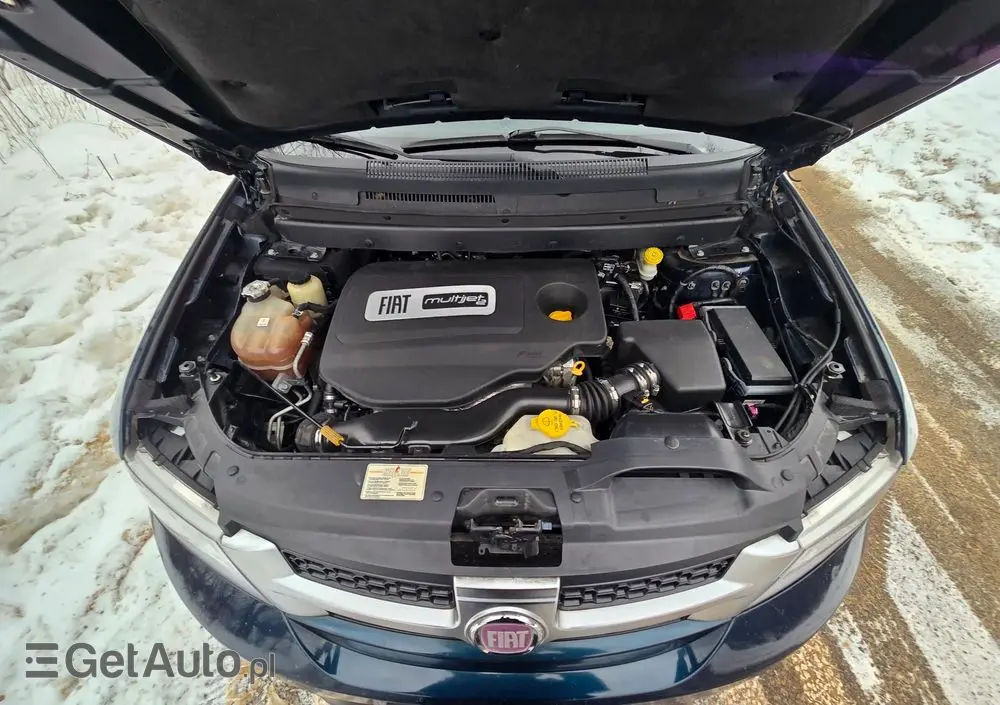 FIAT Freemont 2.0 Multijet 16V DPF Lounge