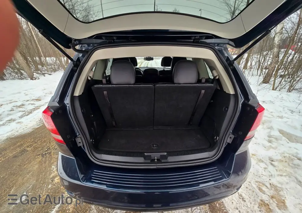 FIAT Freemont 2.0 Multijet 16V DPF Lounge