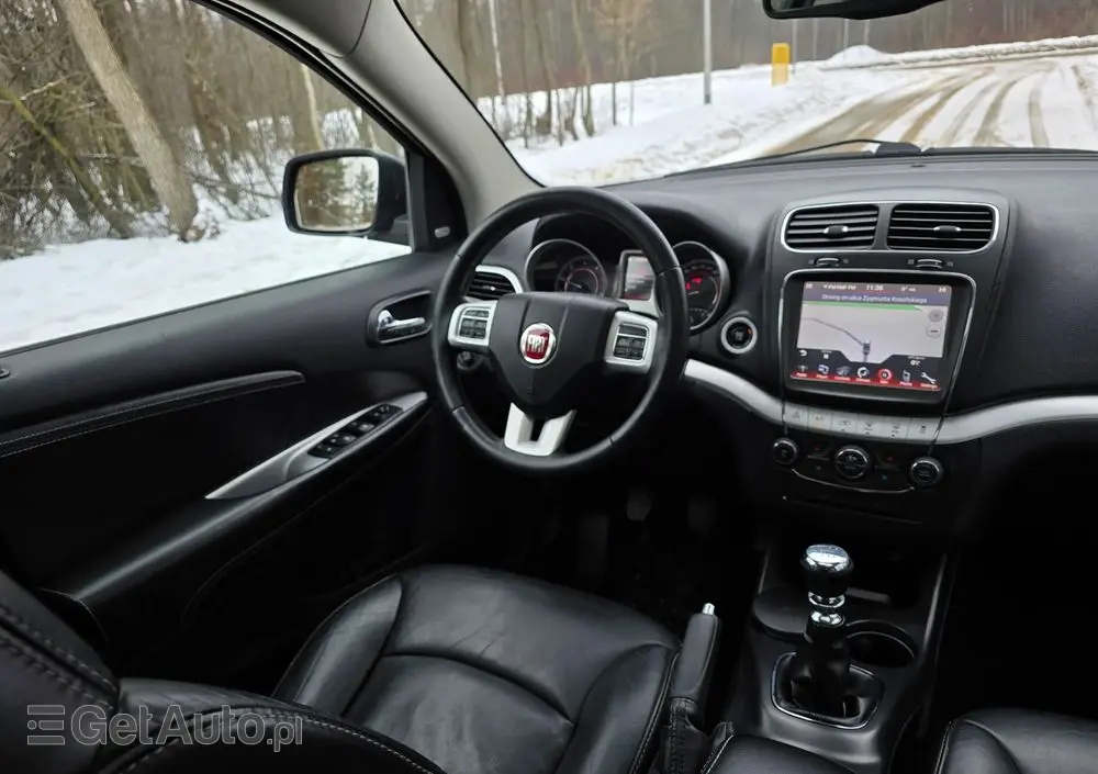 FIAT Freemont 2.0 Multijet 16V DPF Lounge