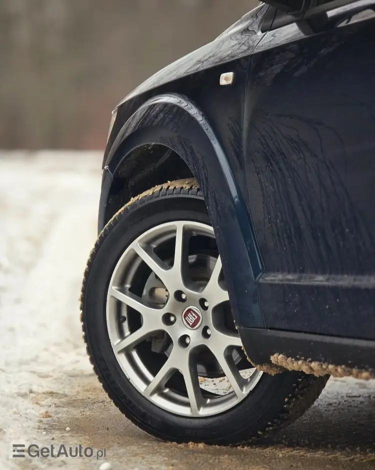 FIAT Freemont 2.0 Multijet 16V DPF Lounge