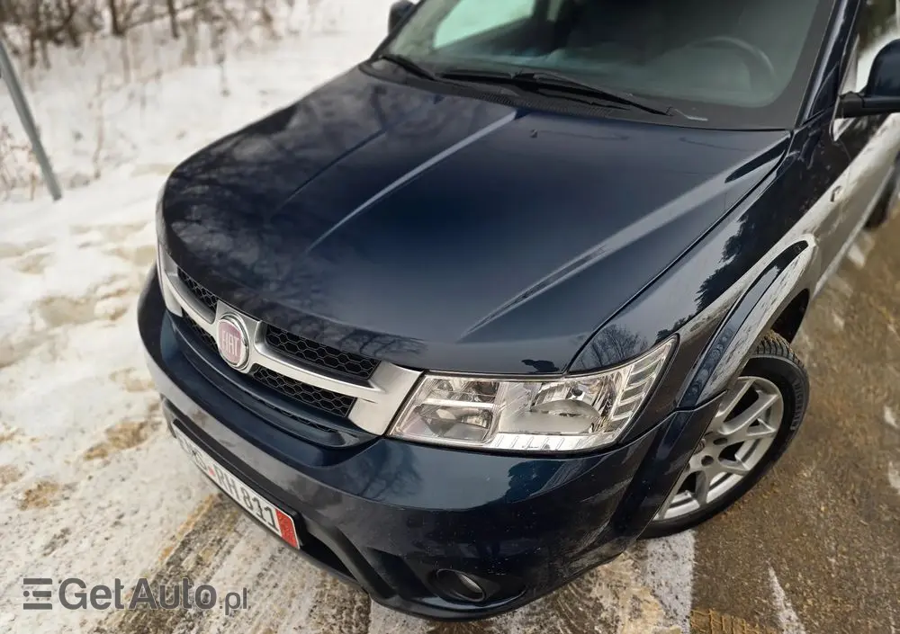 FIAT Freemont 2.0 Multijet 16V DPF Lounge