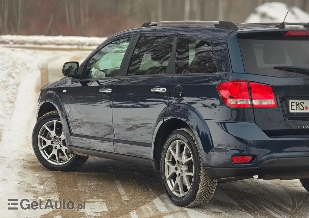 FIAT Freemont 2.0 Multijet 16V DPF Lounge