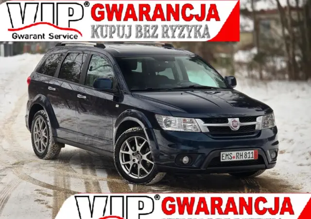 FIAT Freemont 2.0 Multijet 16V DPF Lounge