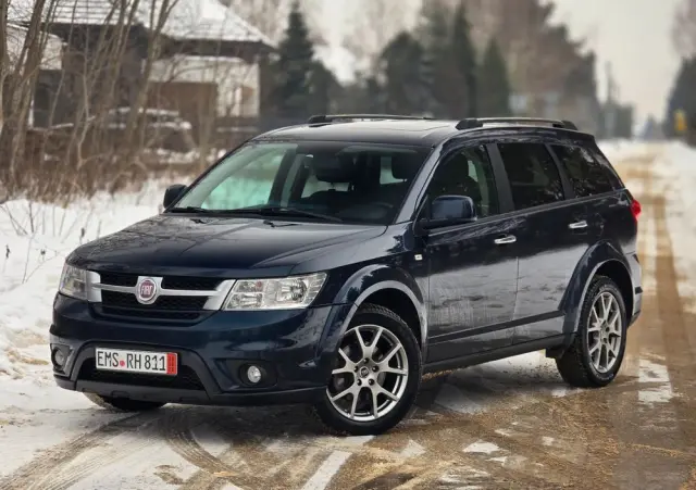 FIAT Freemont 2.0 Multijet 16V DPF Lounge