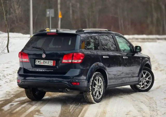 FIAT Freemont 2.0 Multijet 16V DPF Lounge