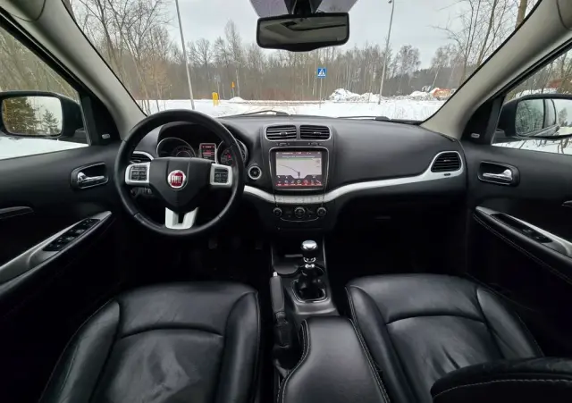 FIAT Freemont 2.0 Multijet 16V DPF Lounge