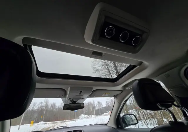 FIAT Freemont 2.0 Multijet 16V DPF Lounge