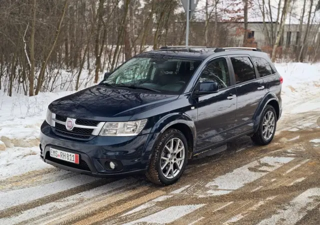 FIAT Freemont 2.0 Multijet 16V DPF Lounge