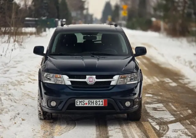 FIAT Freemont 2.0 Multijet 16V DPF Lounge