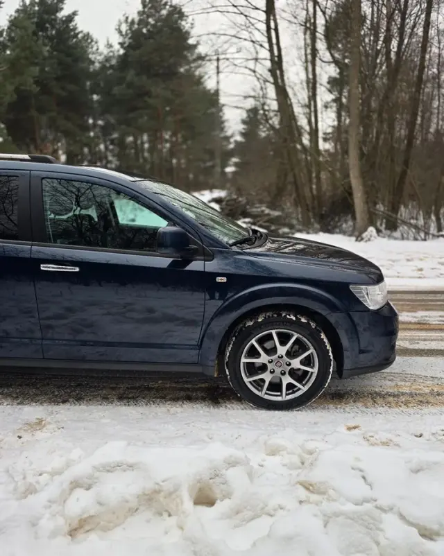 FIAT Freemont 2.0 Multijet 16V DPF Lounge