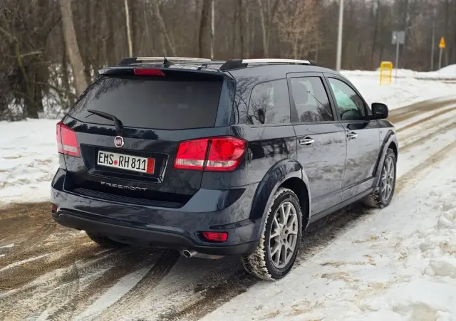 FIAT Freemont 2.0 Multijet 16V DPF Lounge