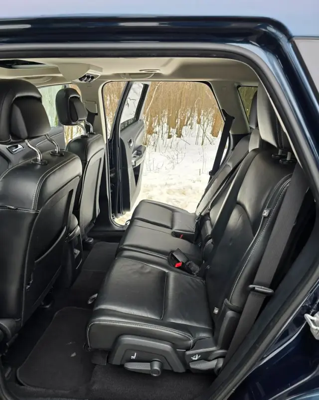 FIAT Freemont 2.0 Multijet 16V DPF Lounge