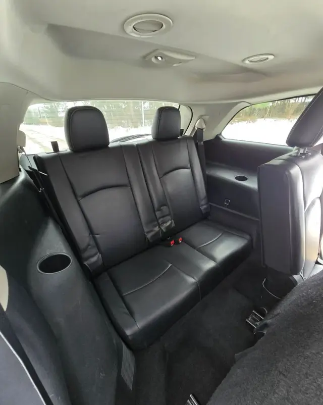 FIAT Freemont 2.0 Multijet 16V DPF Lounge