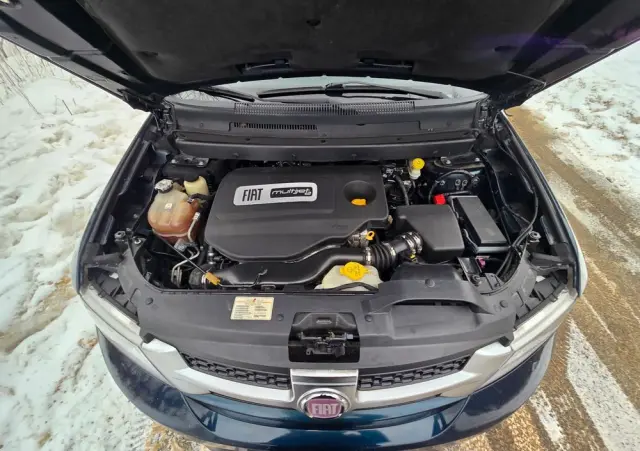 FIAT Freemont 2.0 Multijet 16V DPF Lounge