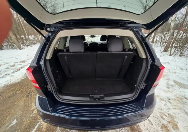 FIAT Freemont 2.0 Multijet 16V DPF Lounge