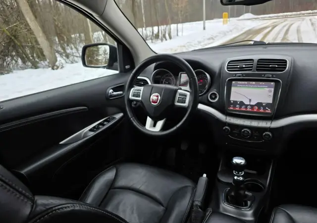 FIAT Freemont 2.0 Multijet 16V DPF Lounge