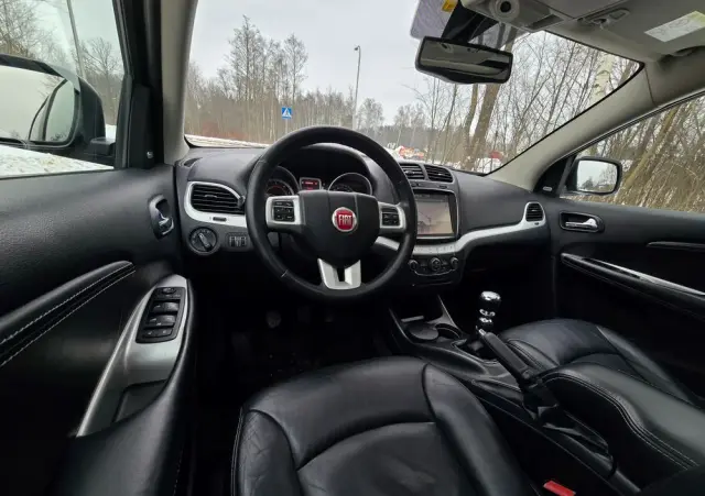 FIAT Freemont 2.0 Multijet 16V DPF Lounge