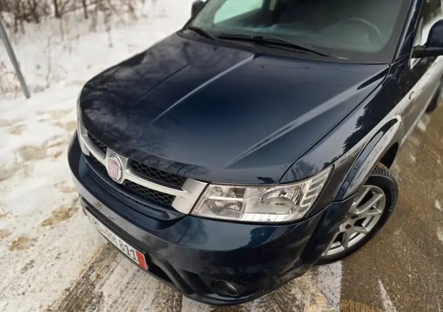 FIAT Freemont 2.0 Multijet 16V DPF Lounge