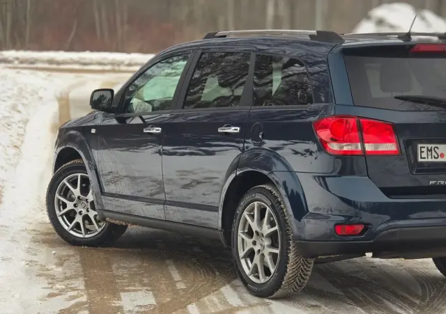 FIAT Freemont 2.0 Multijet 16V DPF Lounge