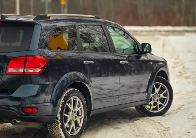 FIAT Freemont 2.0 Multijet 16V DPF Lounge