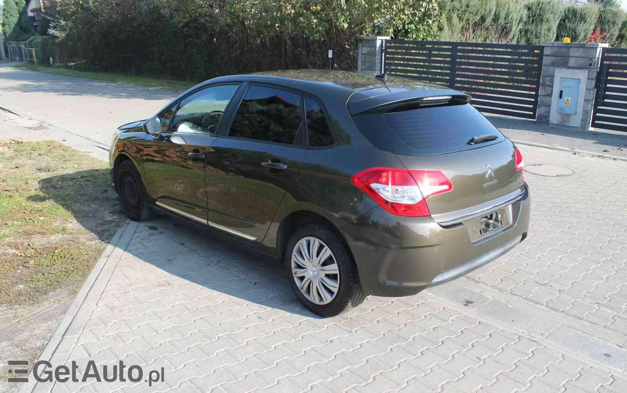CITROËN C4 