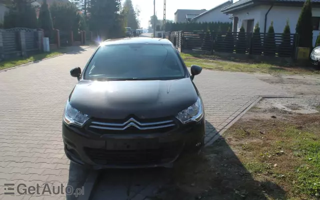 CITROËN C4 