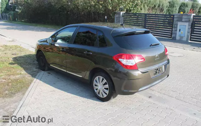 CITROËN C4 