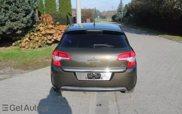 CITROËN C4 