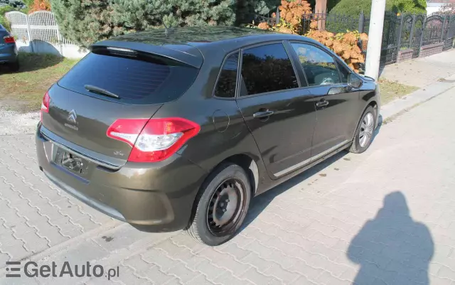 CITROËN C4 