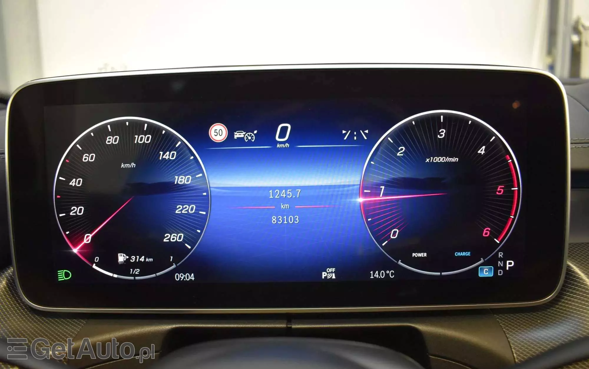 MERCEDES-BENZ Klasa C 200 d T 9G-TRONIC AMG Line